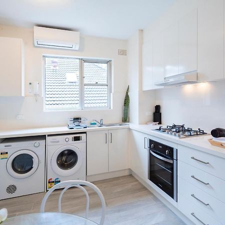 Lotus Stay Manly - Apartment 29B Sydney Kültér fotó