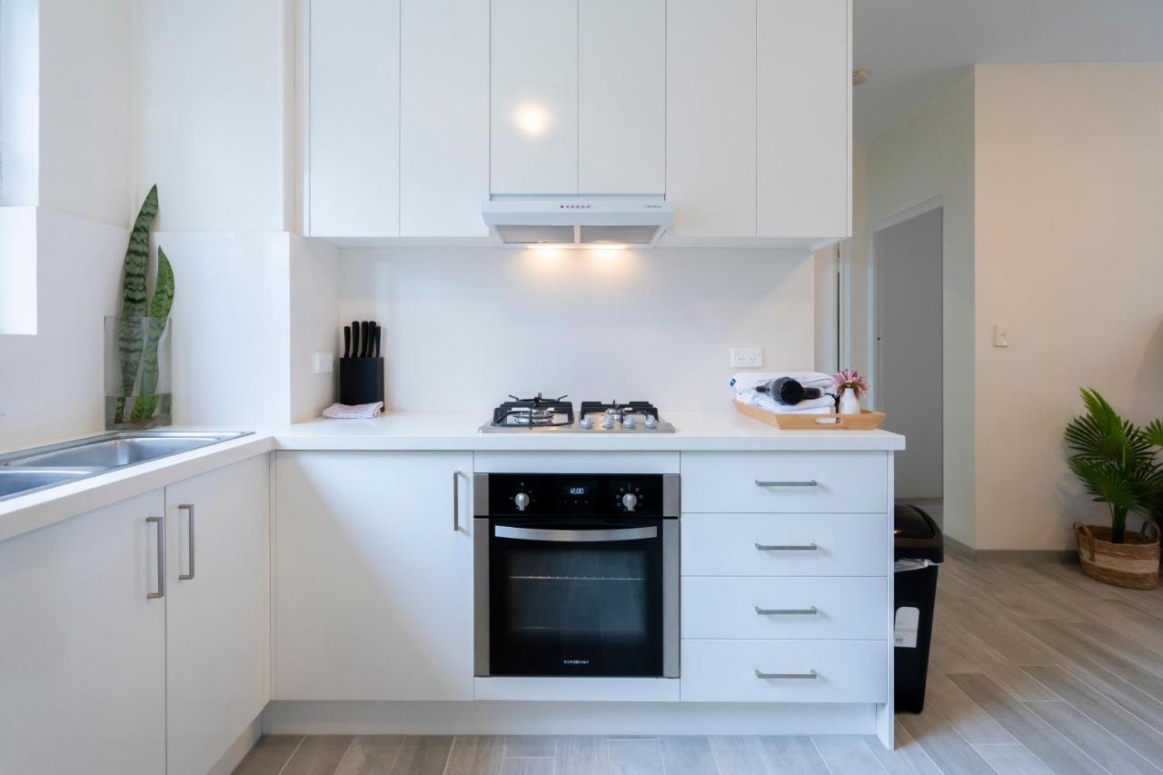 Lotus Stay Manly - Apartment 29B Sydney Kültér fotó