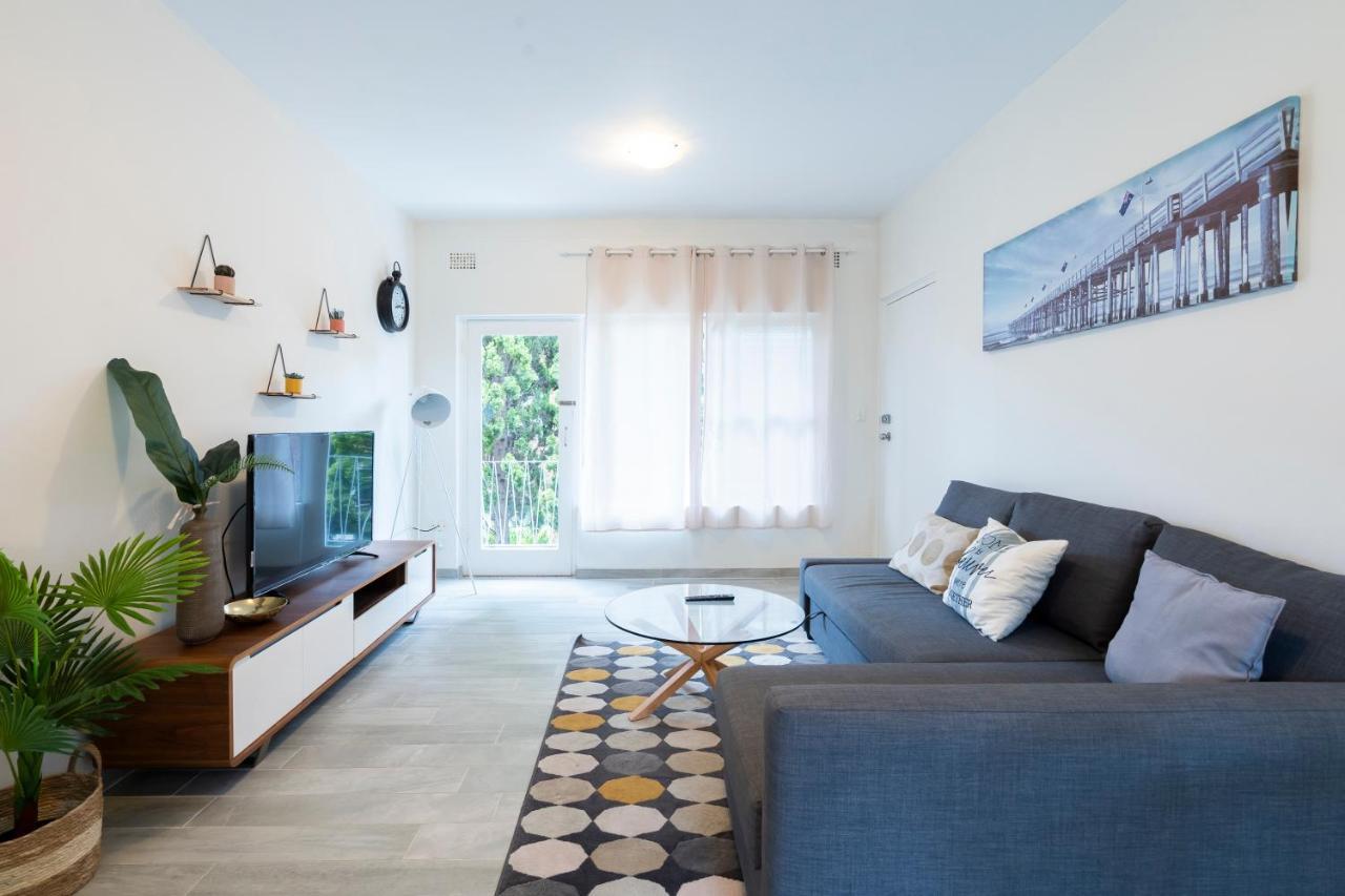 Lotus Stay Manly - Apartment 29B Sydney Kültér fotó