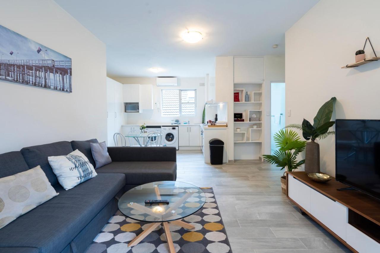 Lotus Stay Manly - Apartment 29B Sydney Kültér fotó