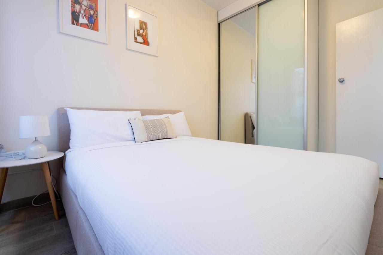 Lotus Stay Manly - Apartment 29B Sydney Kültér fotó