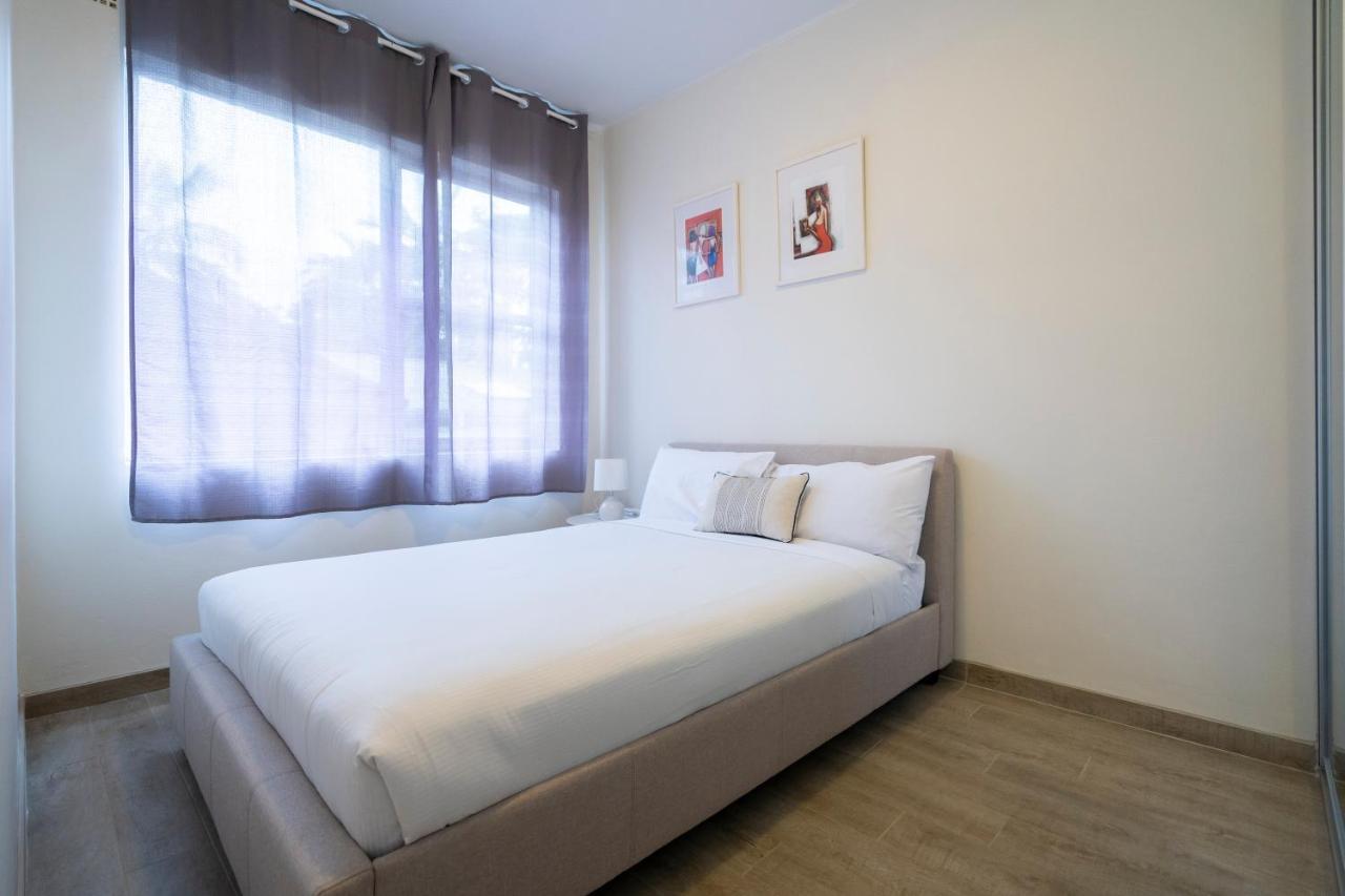 Lotus Stay Manly - Apartment 29B Sydney Kültér fotó