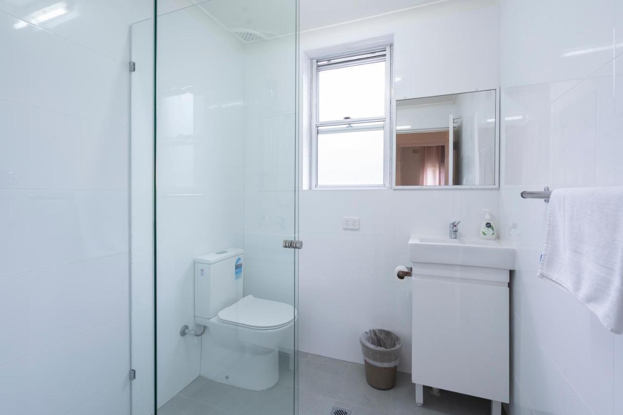 Lotus Stay Manly - Apartment 29B Sydney Kültér fotó
