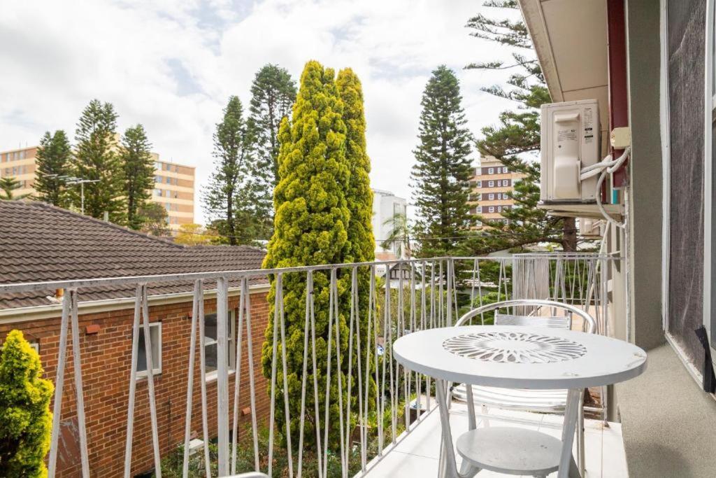 Lotus Stay Manly - Apartment 29B Sydney Kültér fotó